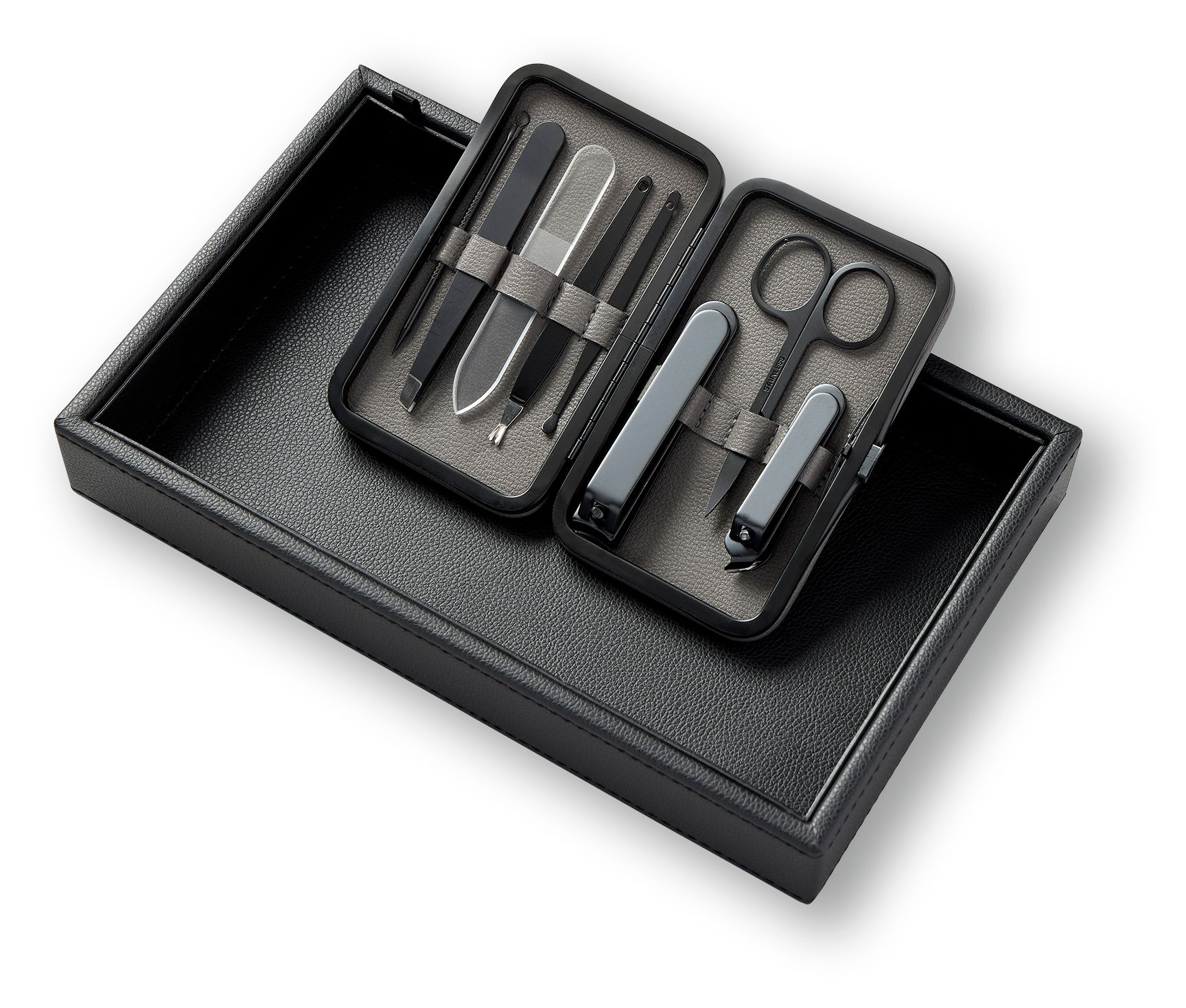The Gift Shop Manicure and Tray Set