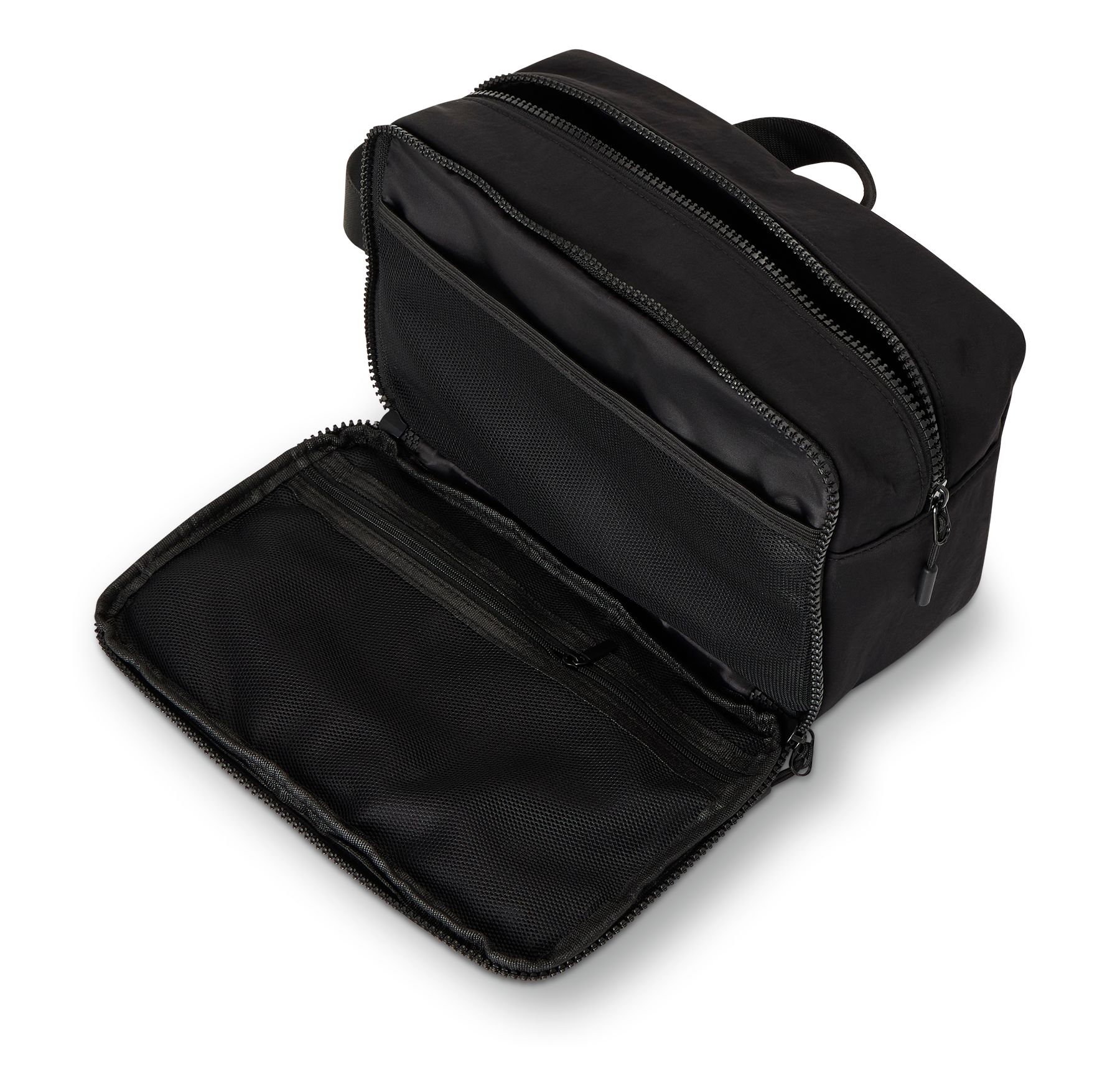 The Gift Shop Double Zip Toiletry Bag