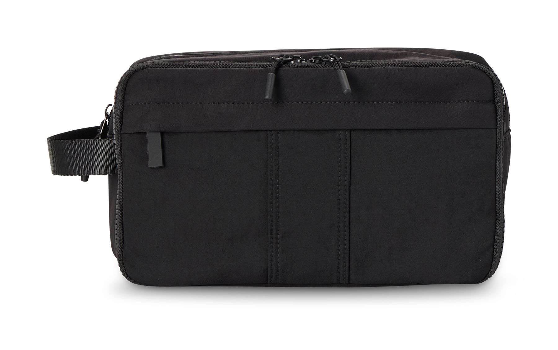 The Gift Shop Double Zip Toiletry Bag