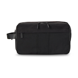 The Gift Shop Double Zip Toiletry Bag Front_Flat