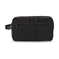 The Gift Shop Double Zip Toiletry Bag
