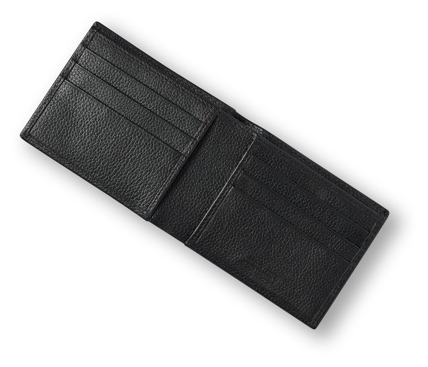 The Gift Shop Men's Wallet and Tag Set