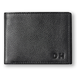 The Gift Shop Men's Wallet and Tag Set