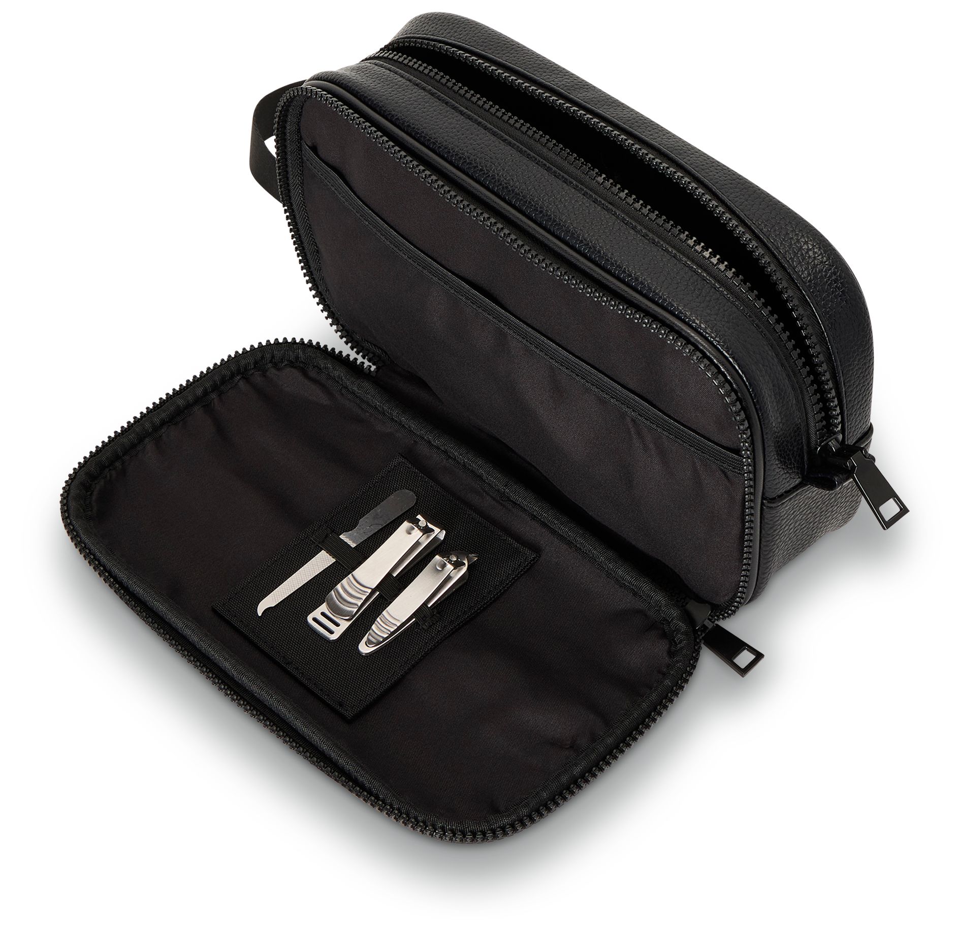 The Gift Shop Men's Shave Kit With Manicure Set