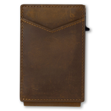 Dakota Men's Card Case Push Wallet Front_Flat