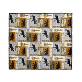 WindRiver Heritage Trails Printed Sherpa Blanket Front_Flat