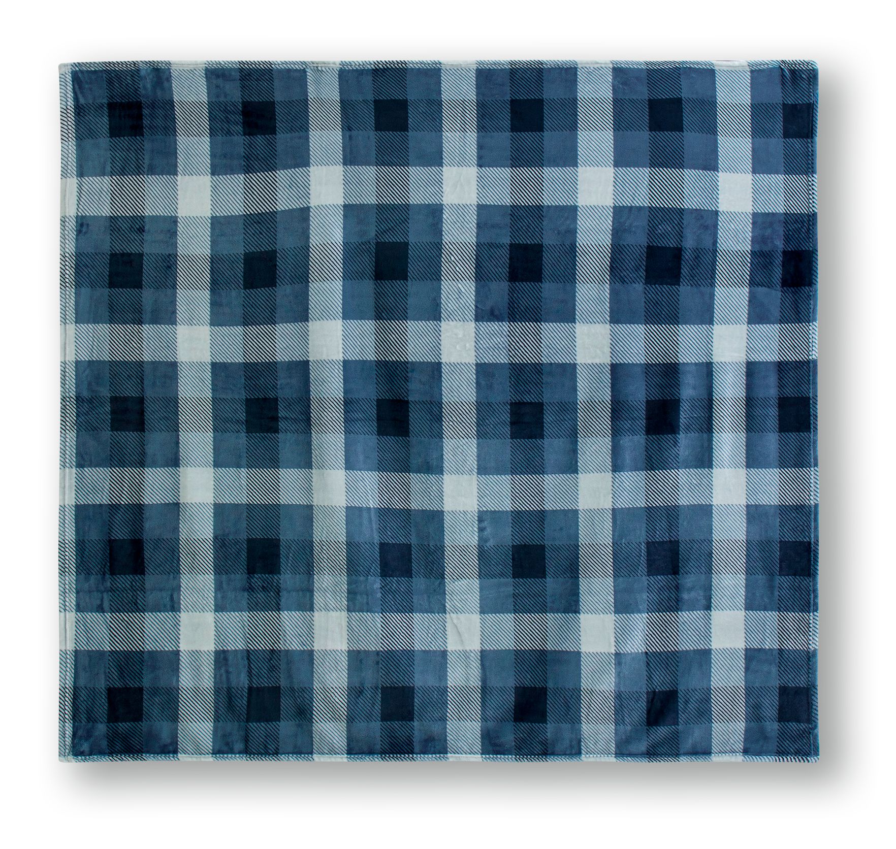 Couverture en peluche de luxe à imprimé, Heritage, WindRiver