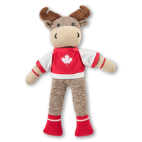 Animal en peluche «&nbsp;Mark the Sock Moose&nbsp;», Bon départ, WindRiver