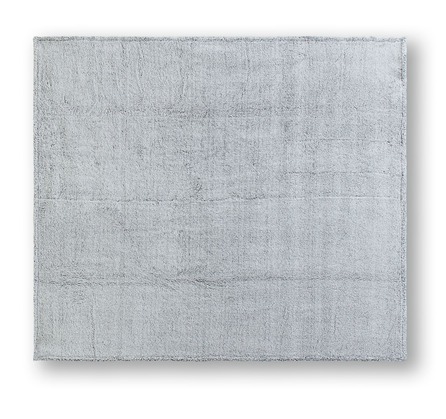 WindRiver Heritage Melange Sherpa Blanket Overhead_Flat
