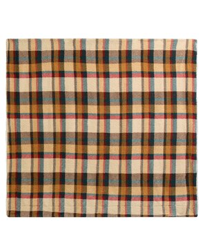 WindRiver Heritage Multi-Plaid Sherpa Blanket