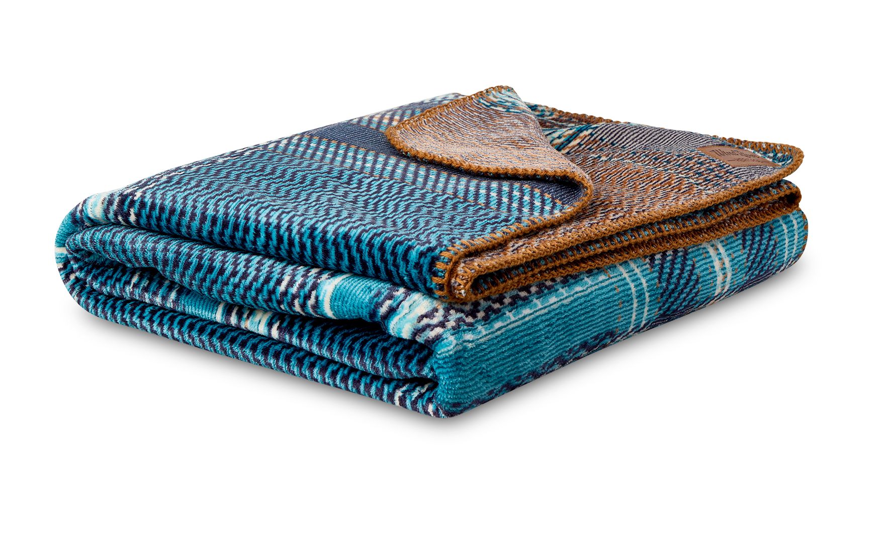 WindRiver Heritage Plaid Double-Sided Flannel Blanket Composite_or_Mixed
