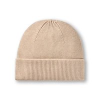 Tuque à revers en mélange de viscose pour hommes, Denver Hayes