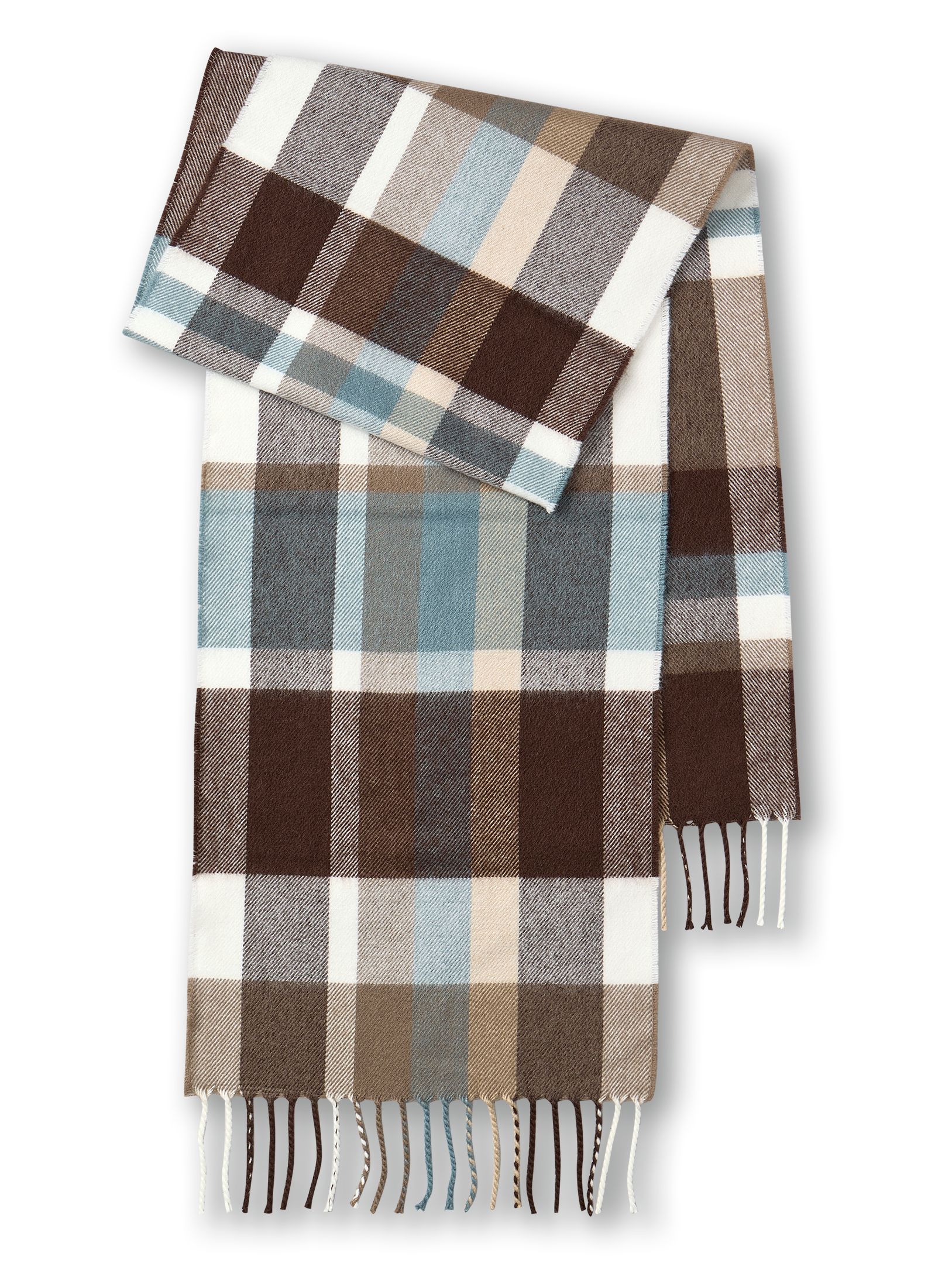 WindRiver Women's Acrylic Woven Scarf Composite_or_Mixed
