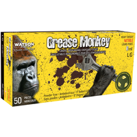Watson Gloves Men's Grease Monkey Biodegradable Disposables Gloves Front_Angled_Right