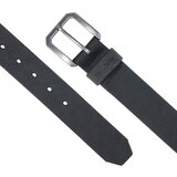 Carhartt Saddle Leather Classic Belt CloseUp