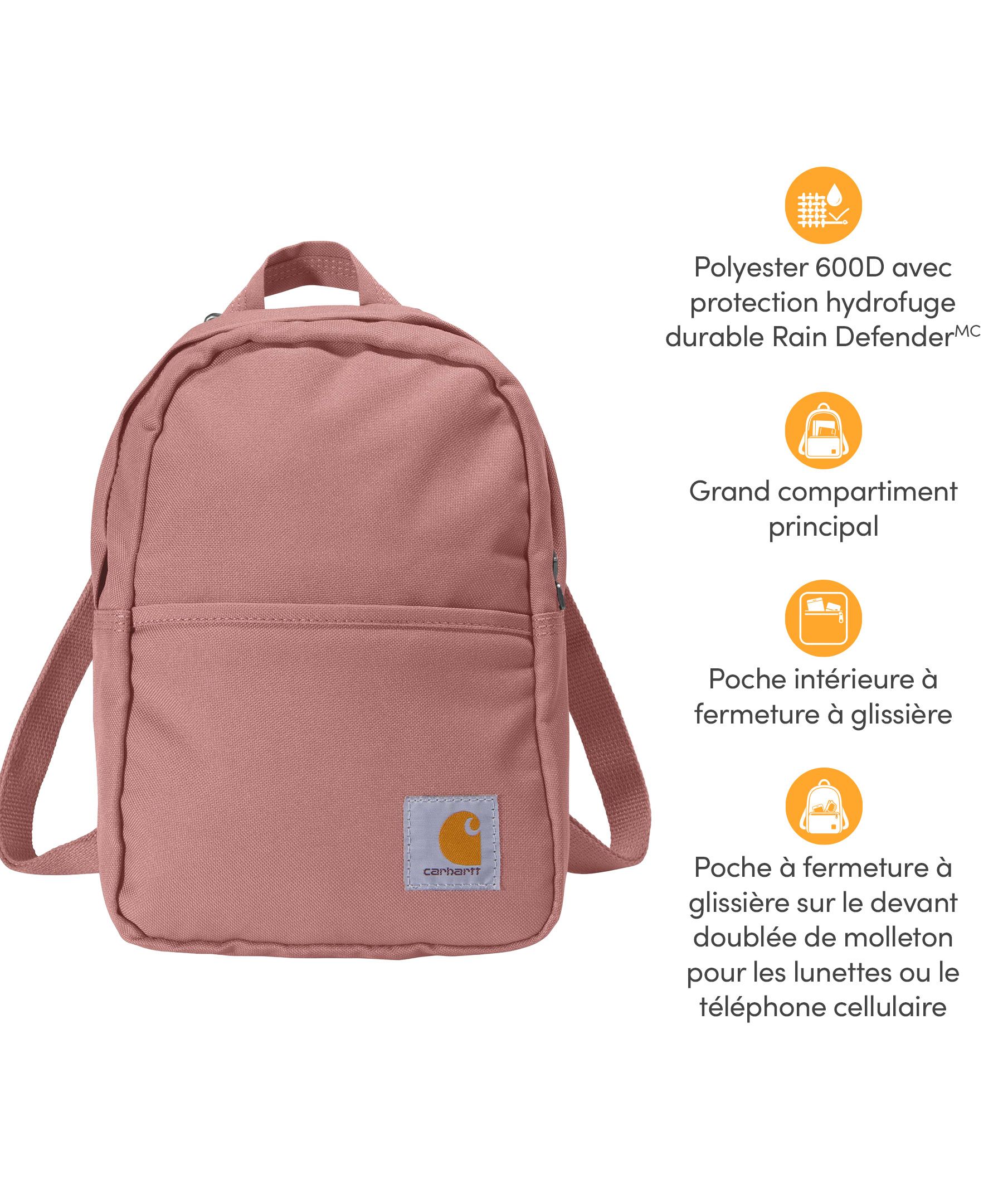 Mini sac à dos classique pour femmes, Carhartt