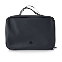 Denver Hayes Victor Toiletry Bag Front_Flat
