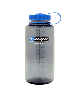 Nalgene 32 oz Wide Mouth Water Bottle