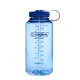 Bouteille de 32&nbsp;oz à grande ouverture, Nalgene Front_Flat