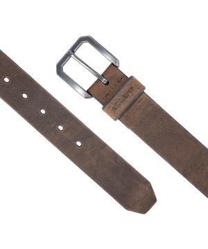 Ceinture classique en cuir de selle, Carhartt