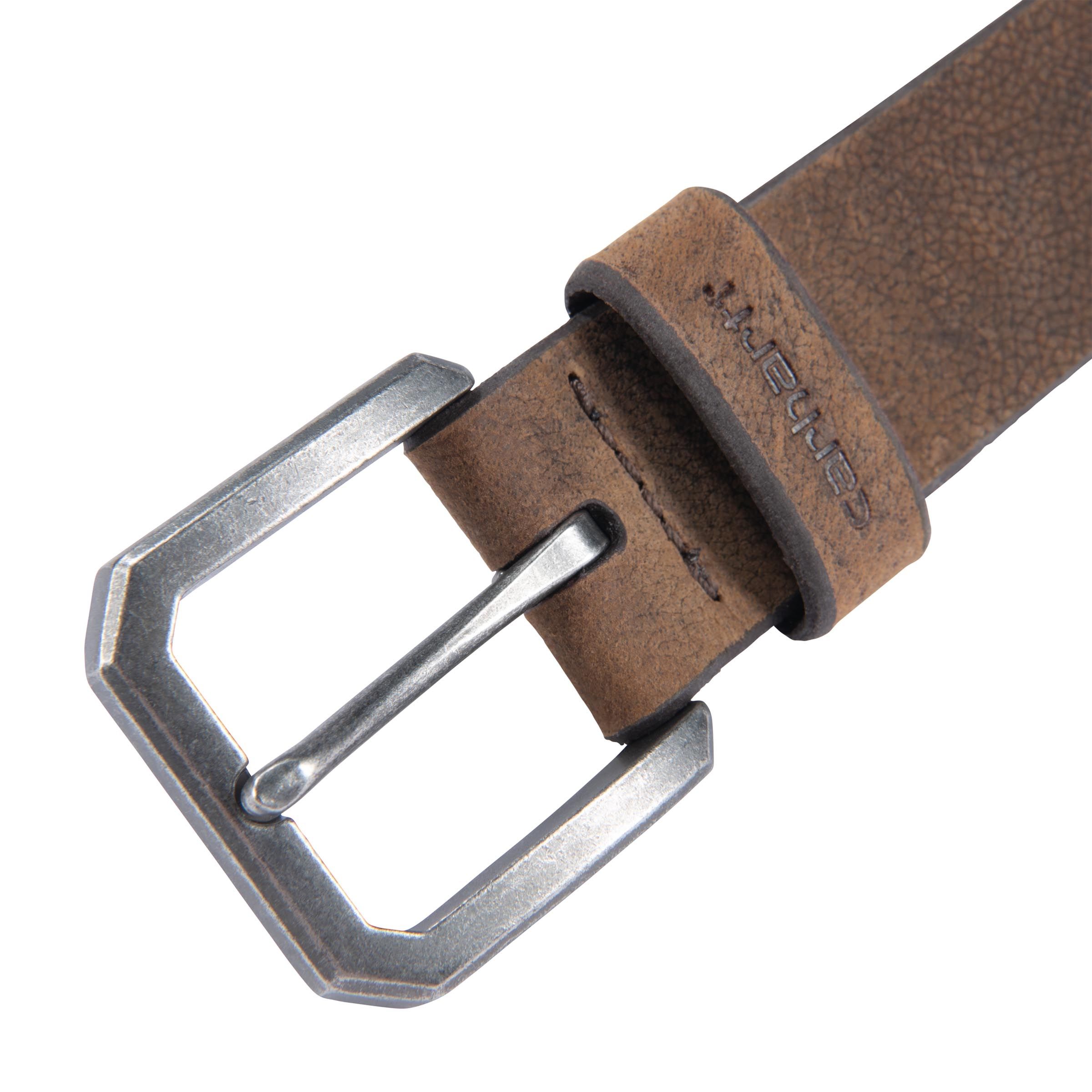 Ceinture classique en cuir de selle, Carhartt