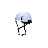 PYRAMEX Men's CSA SL T2 Safety Helmet Front_Angled_Left