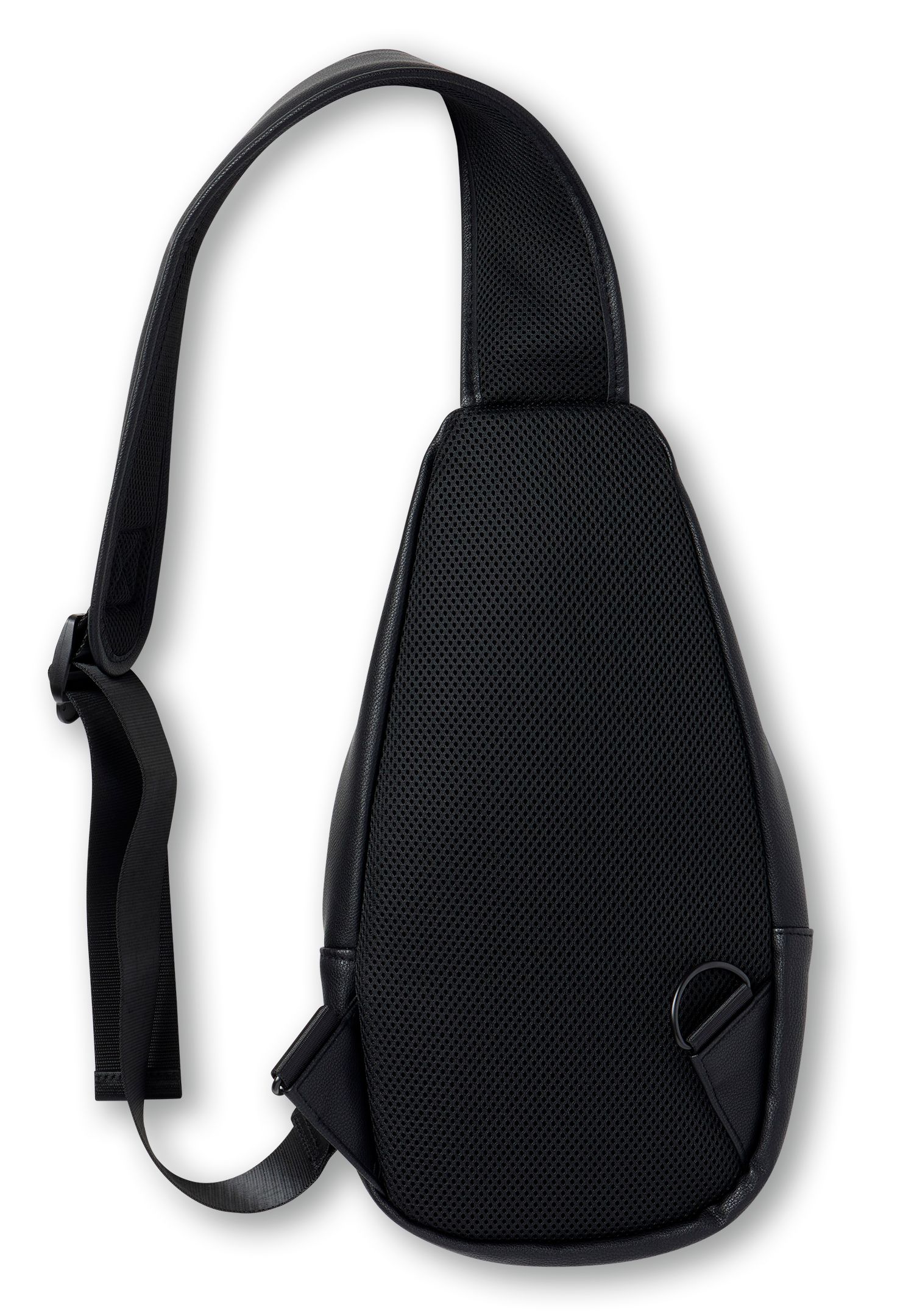 Buffalo Men's Classic Crossbody Sling Bag
