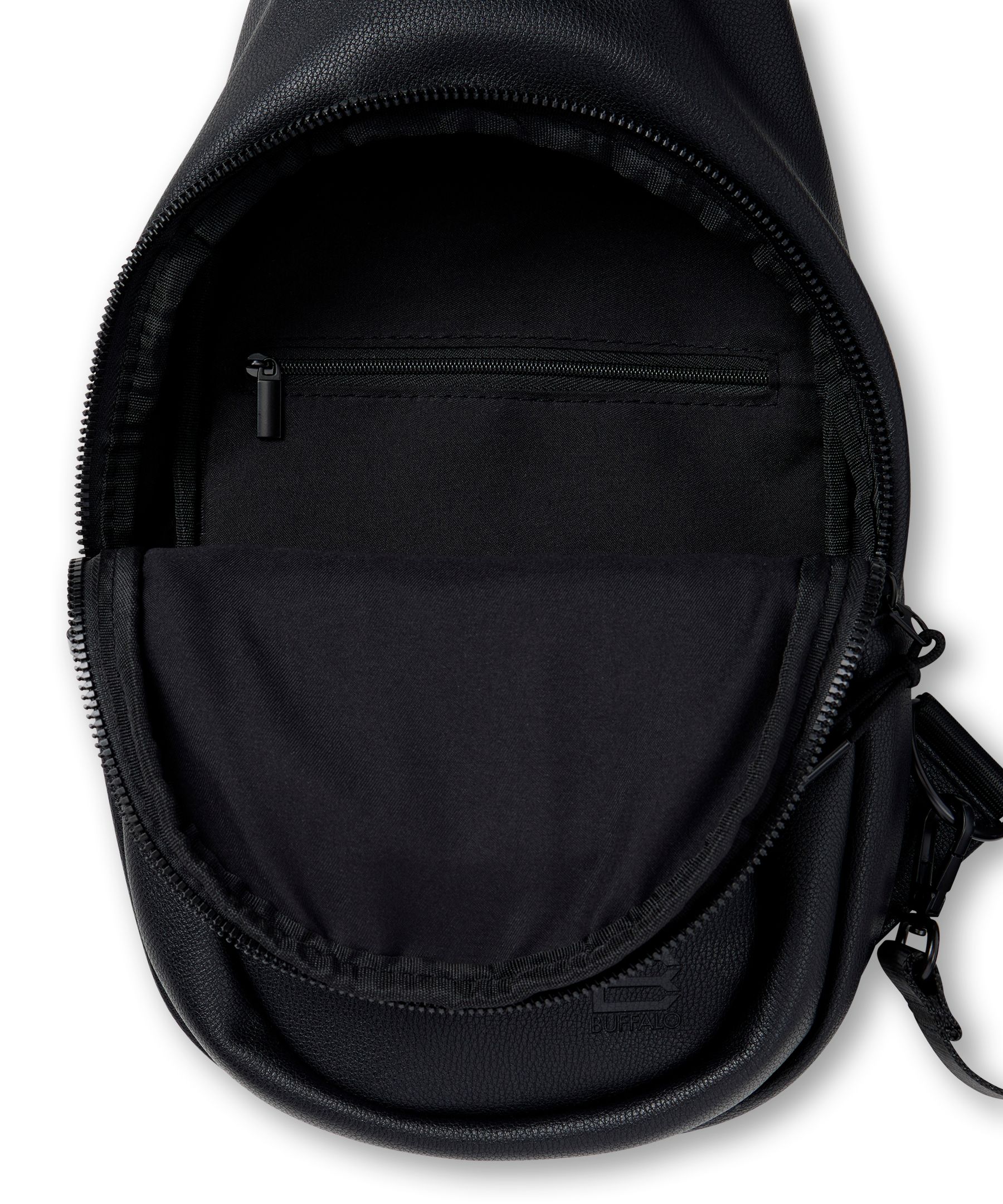 Buffalo Men's Classic Crossbody Sling Bag