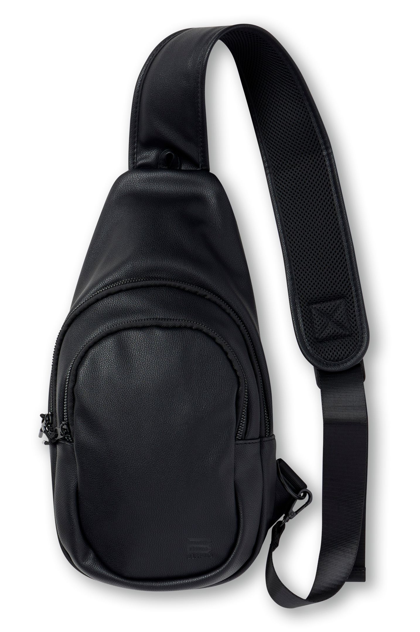 Buffalo Men's Classic Crossbody Sling Bag