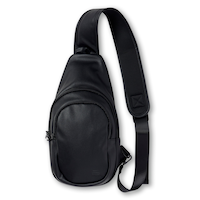 Buffalo Men's Classic Crossbody Sling Bag