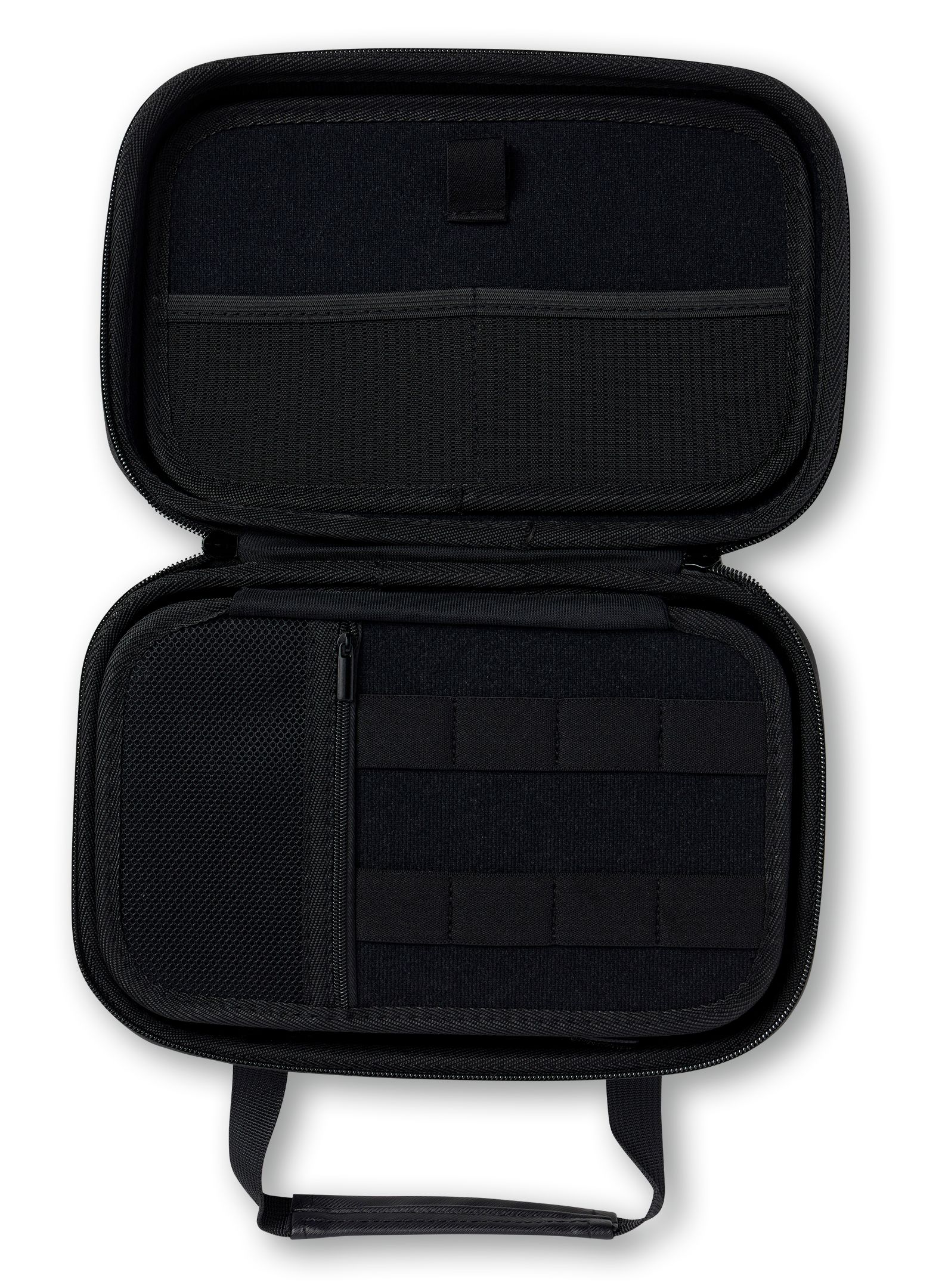 Buffalo Men's Hard Case Tech Organizer