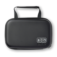 Buffalo Men's Hard Case Tech Organizer