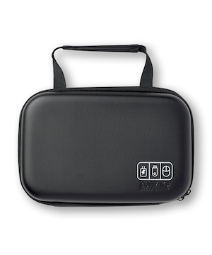 Buffalo Men's Hard Case Tech Organizer