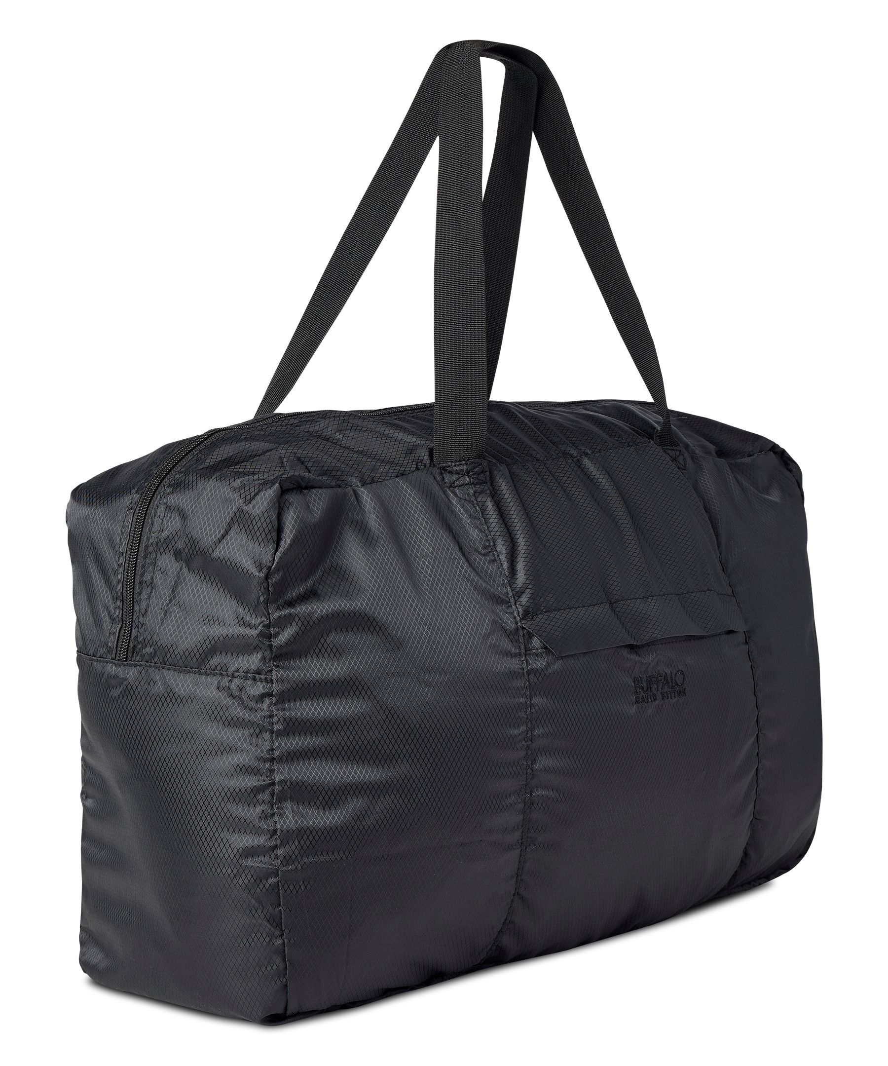 Buffalo Men's Foldable Duffel Bag