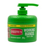 O'Keeffe's Working Hands Pump Hand Cream