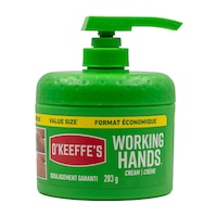 O'Keeffe's Working Hands Pump Hand Cream
