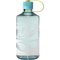 Nalgene 32oz Narrow Mouth Bottle Scenic Route Bottle