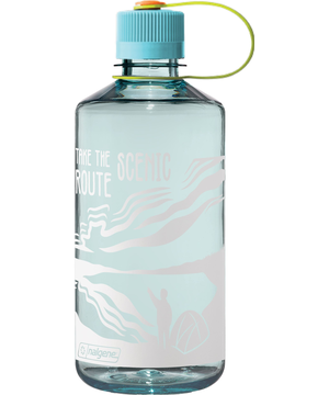 Nalgene 32oz Narrow Mouth Bottle Scenic Route Bottle