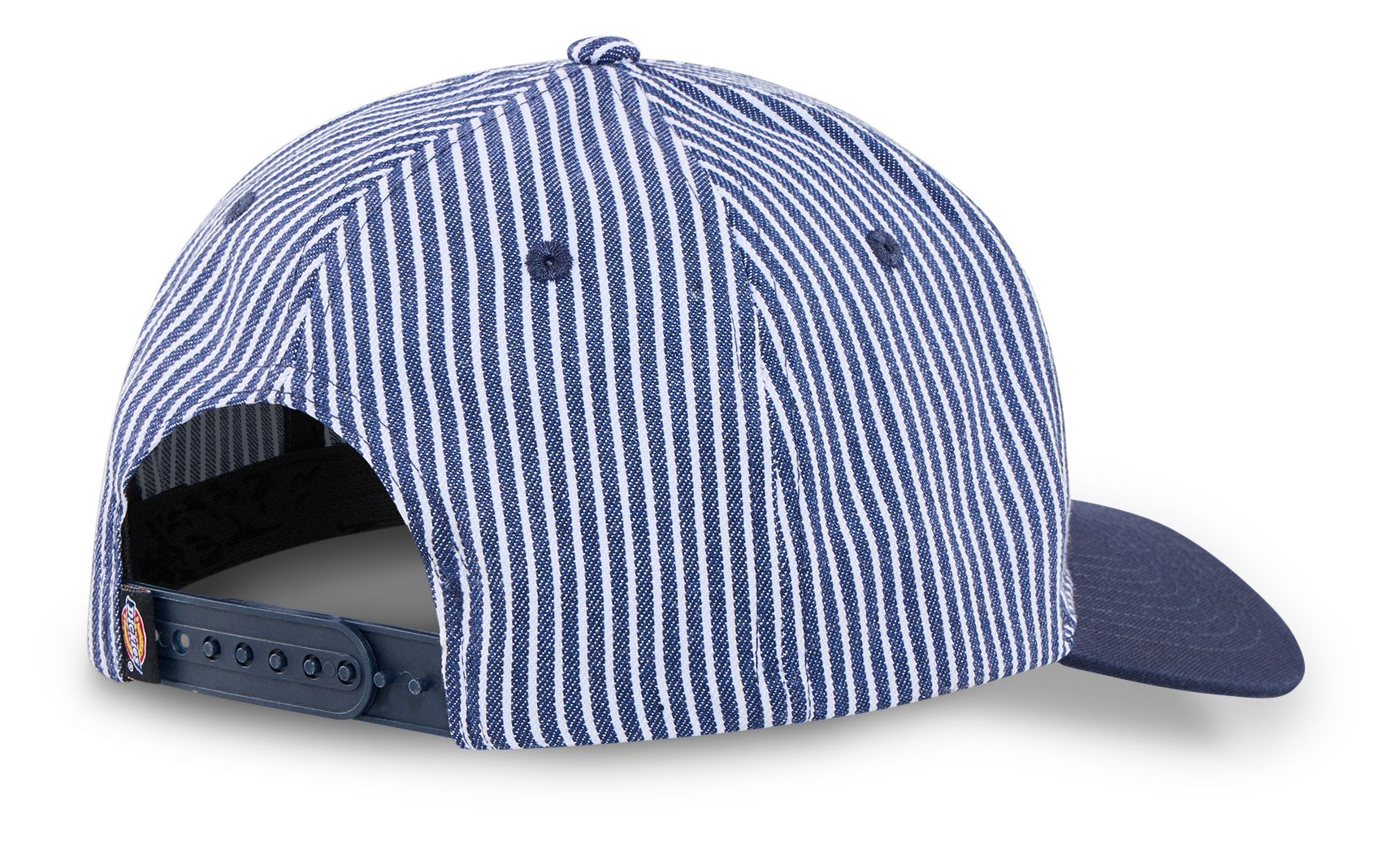 Dickies Men's Pin Stripe Ball Cap