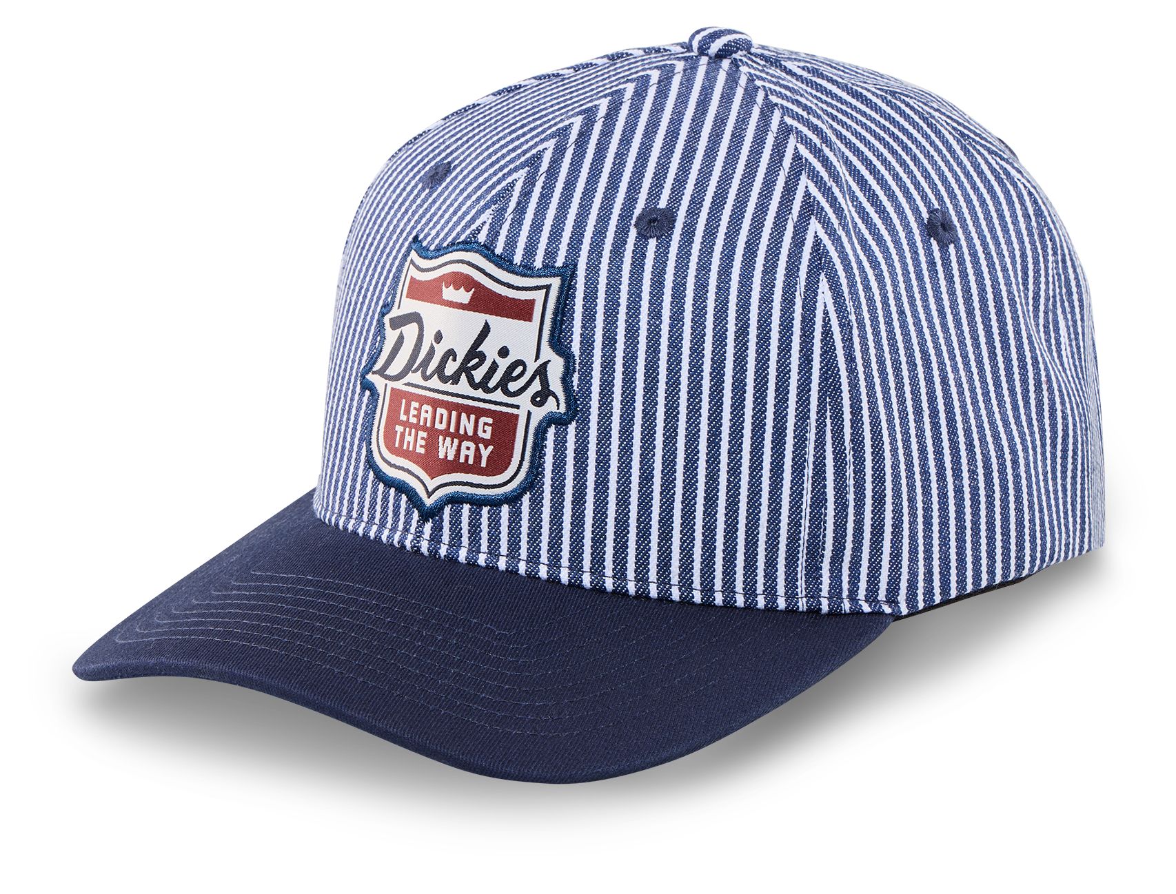 Dickies Men's Pin Stripe Ball Cap