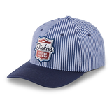 Dickies Men's Pin Stripe Ball Cap