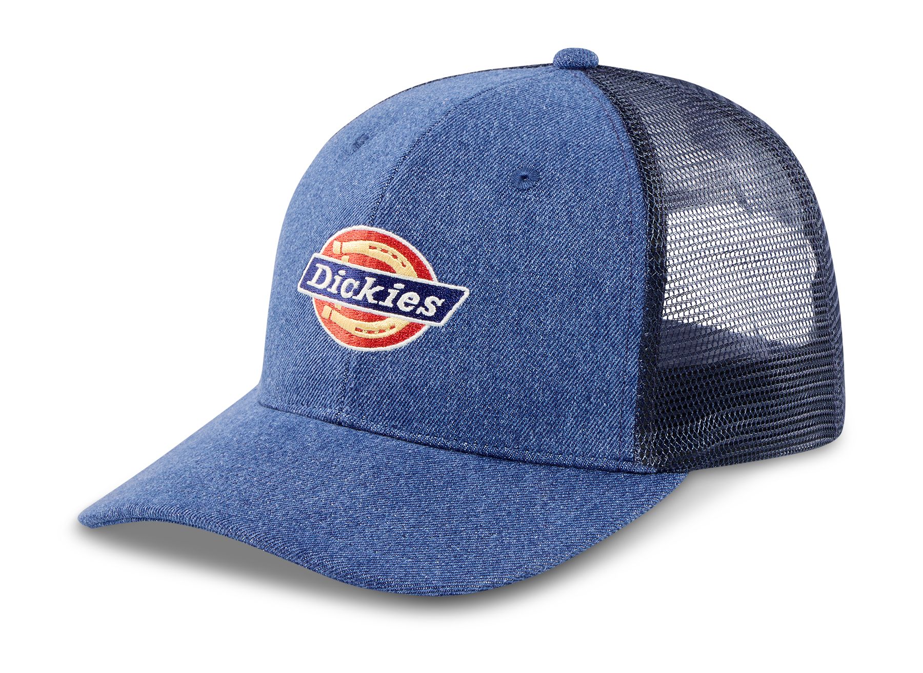 Dickies Men's Denim Ball Cap