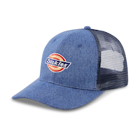 Dickies Men's Denim Ball Cap