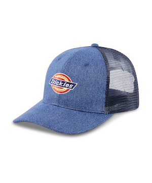 Dickies Men's Denim Ball Cap