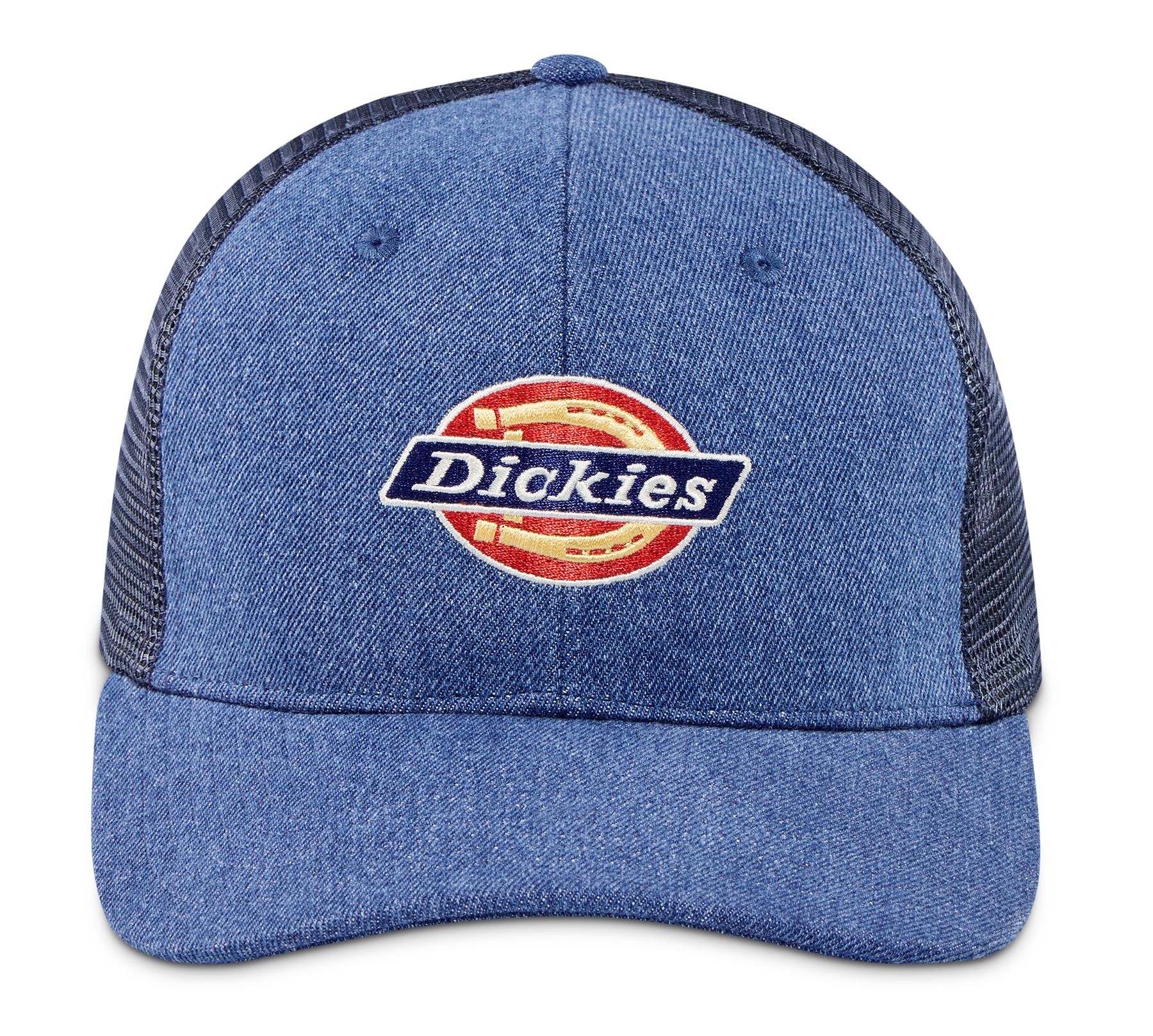 Dickies Men's Denim Ball Cap