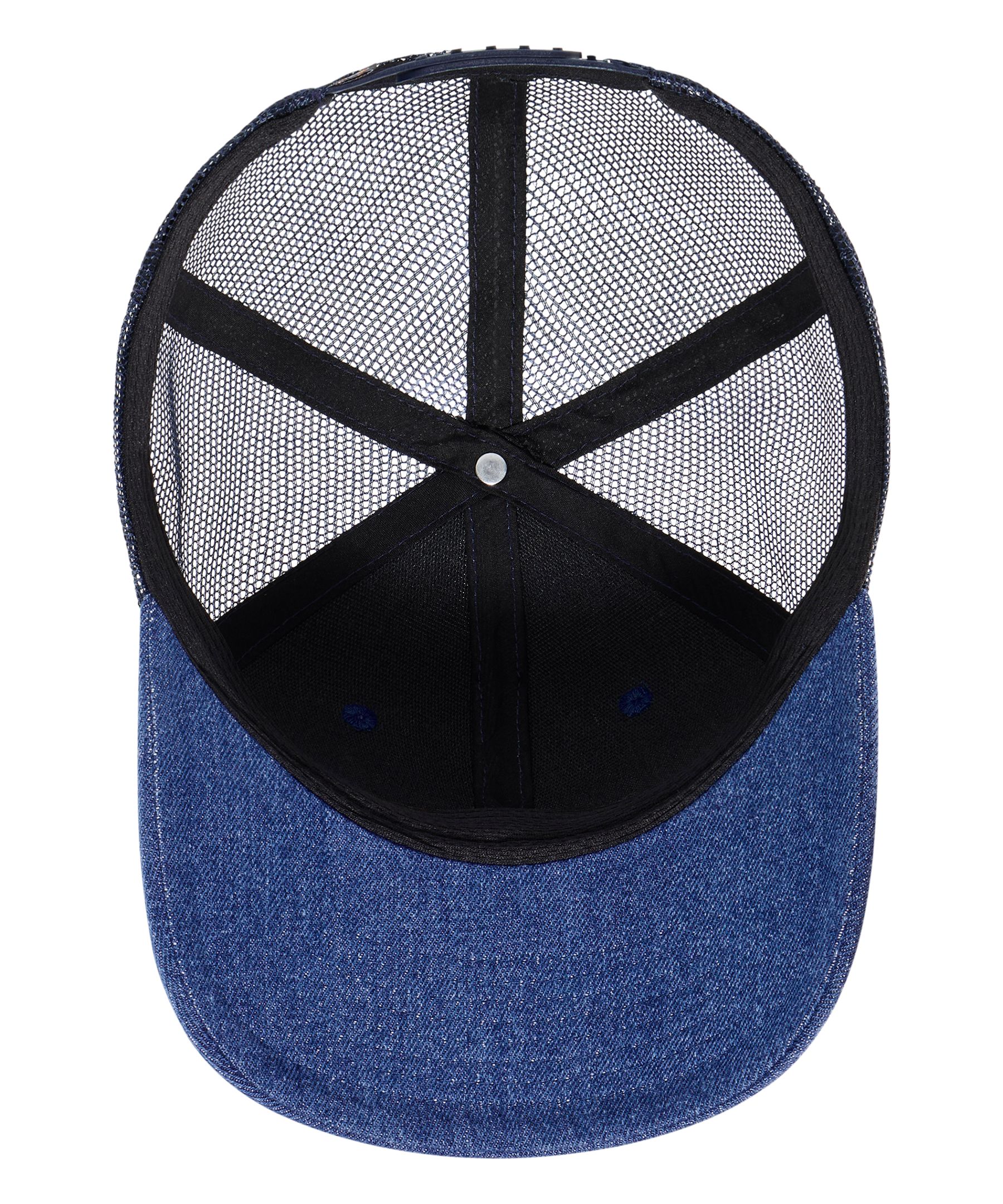 Dickies Men's Denim Ball Cap