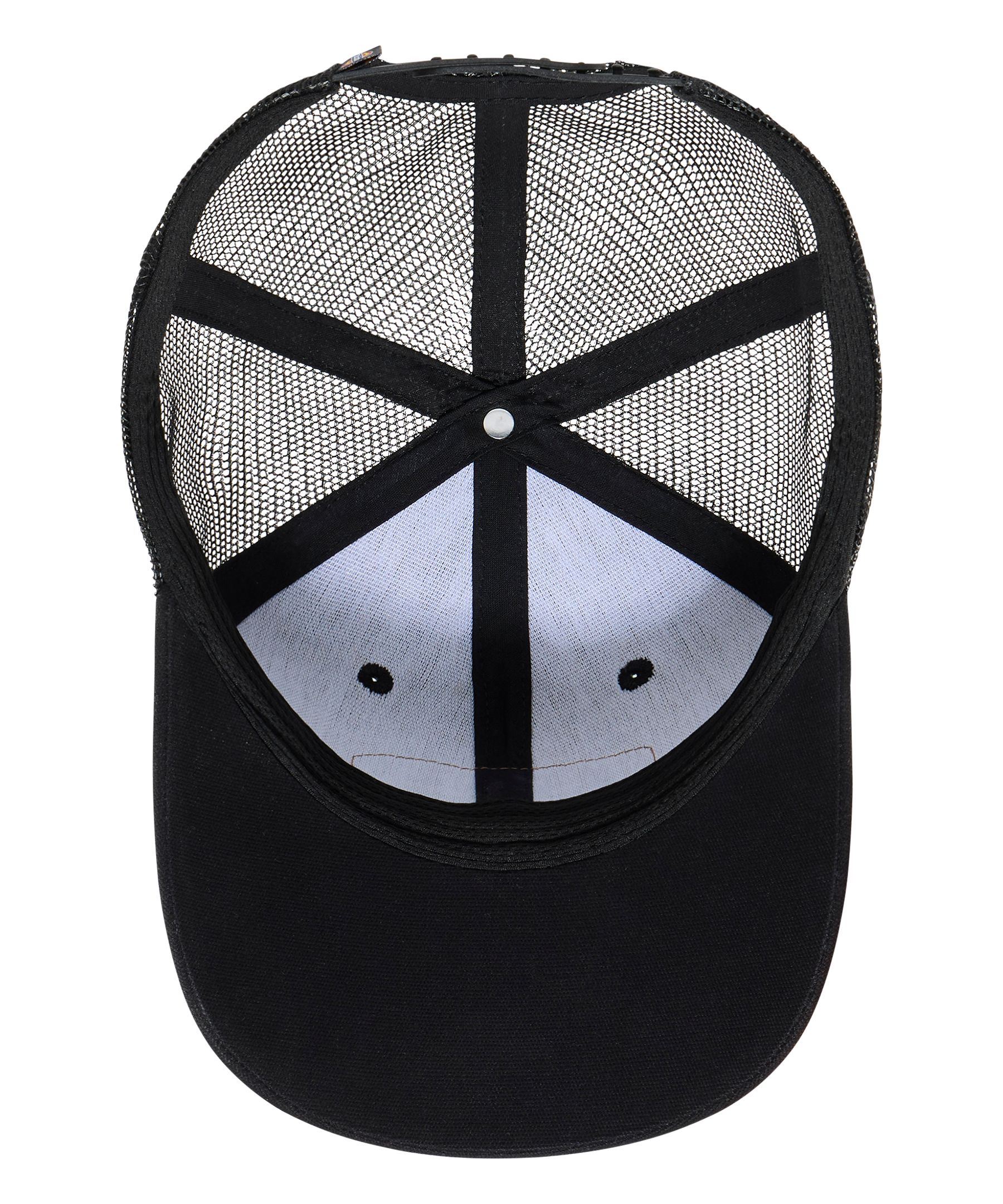 Dickies Men's Canvas Trucker Ball Cap