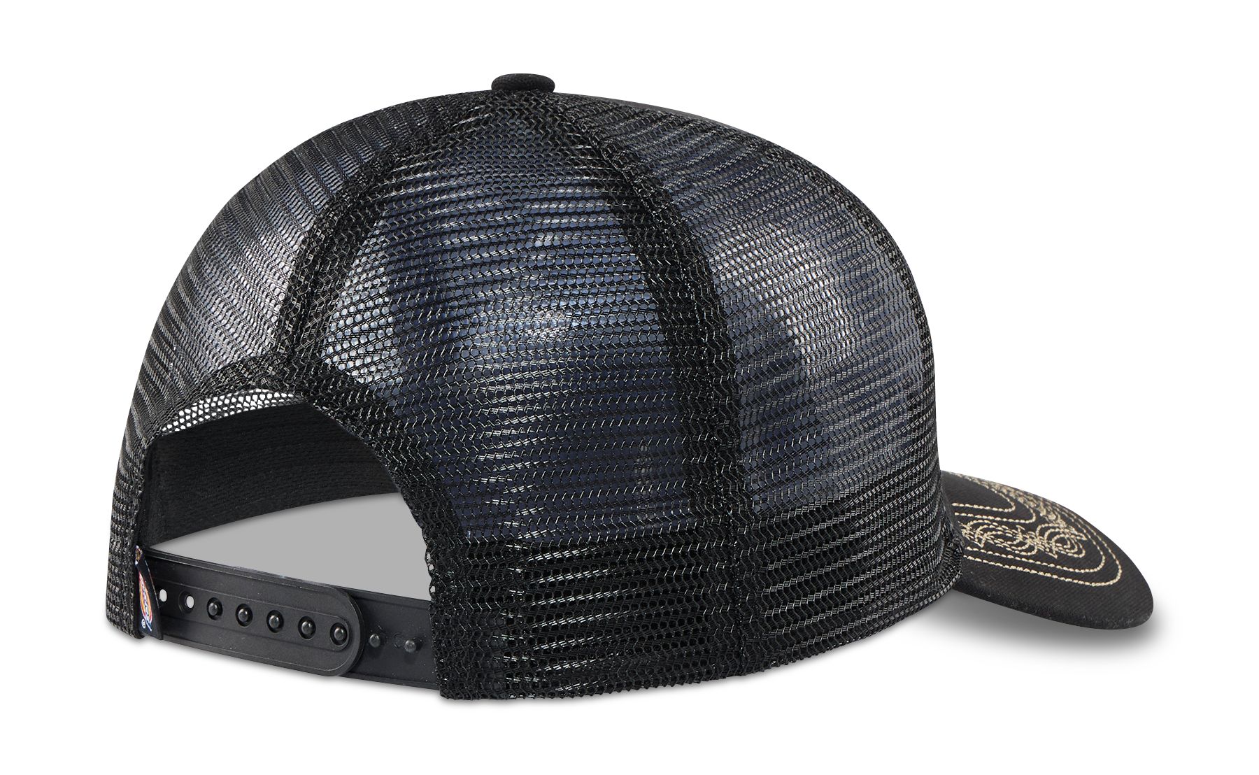 Dickies Men's Canvas Trucker Ball Cap