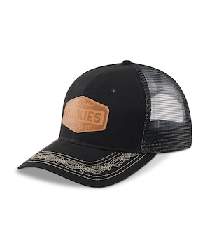 Dickies Men's Canvas Trucker Ball Cap