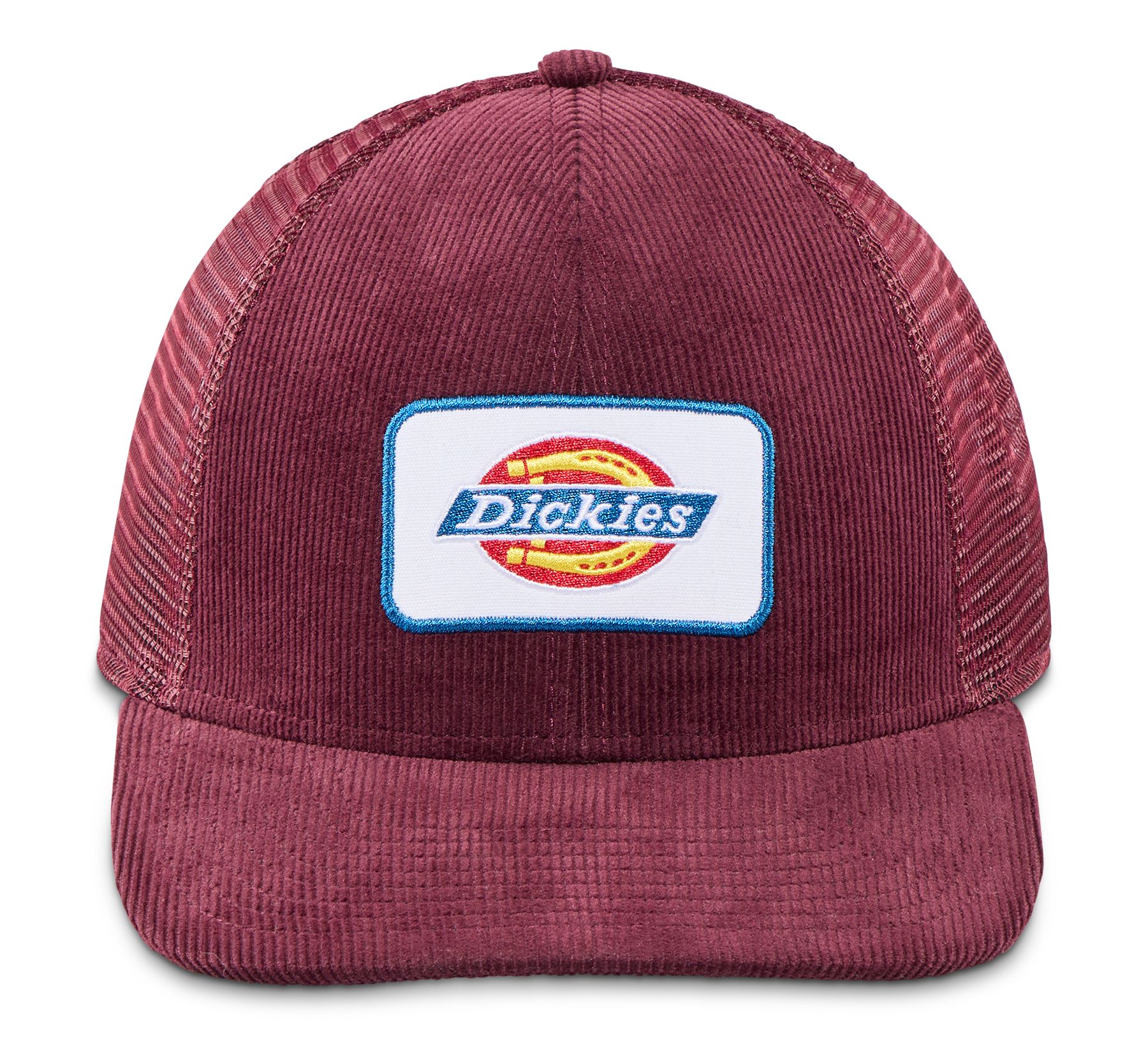 Dickies Men's Cord Trucker Ball Cap